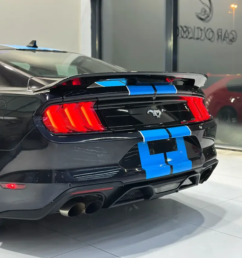 Ford Mustang 2.3 EcoBoost AT (290 hp) - 6