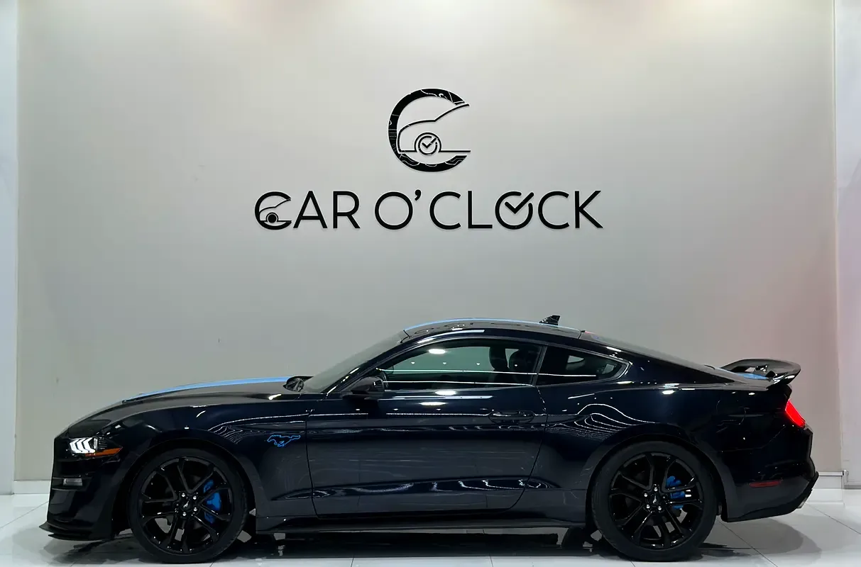 Ford Mustang 2.3 EcoBoost AT (290 hp) - 4