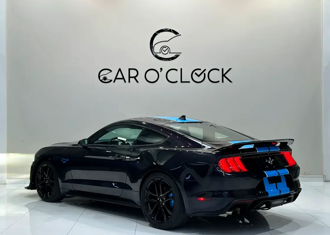 Ford Mustang 2.3 EcoBoost AT (290 hp) - 8
