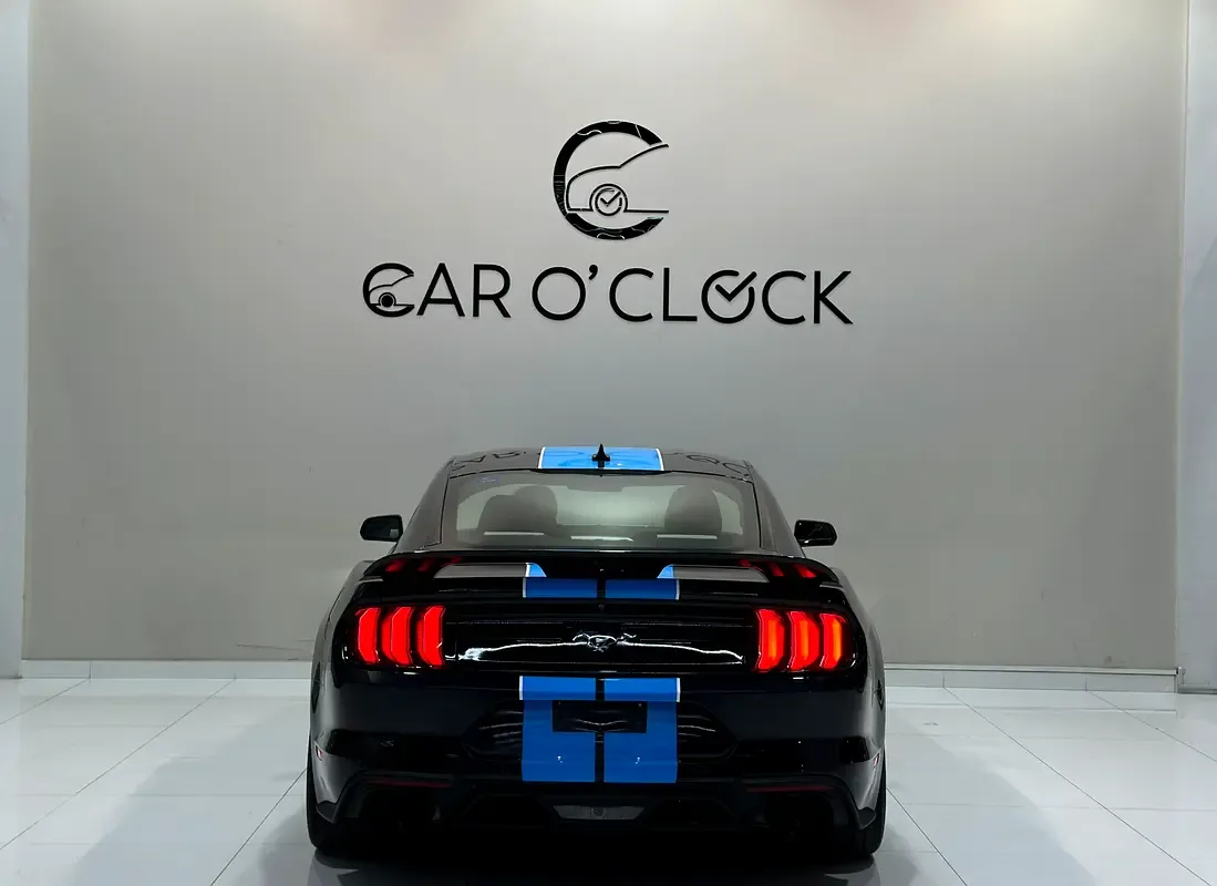 Ford Mustang 2.3 EcoBoost AT (290 hp) - 9