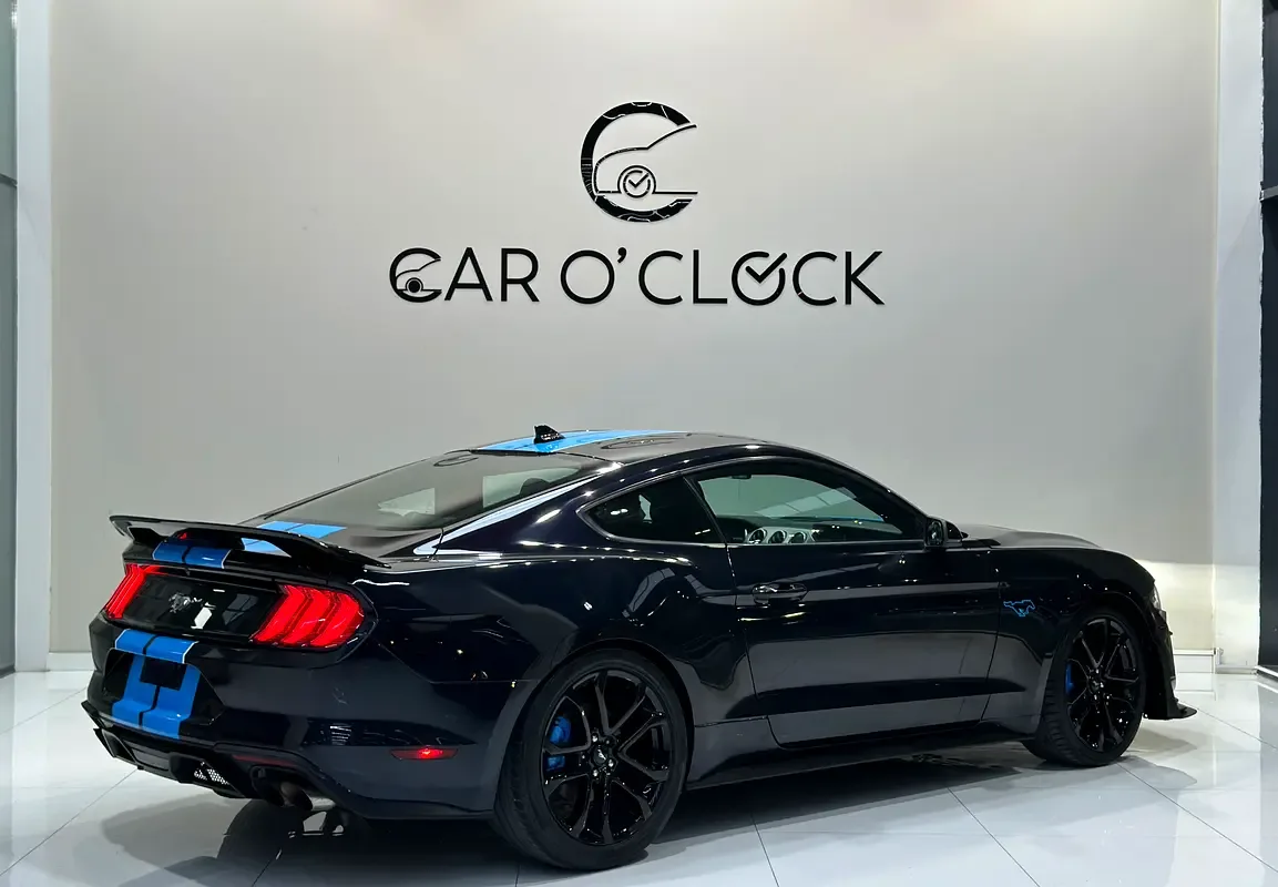 Ford Mustang 2.3 EcoBoost AT (290 hp) - 7