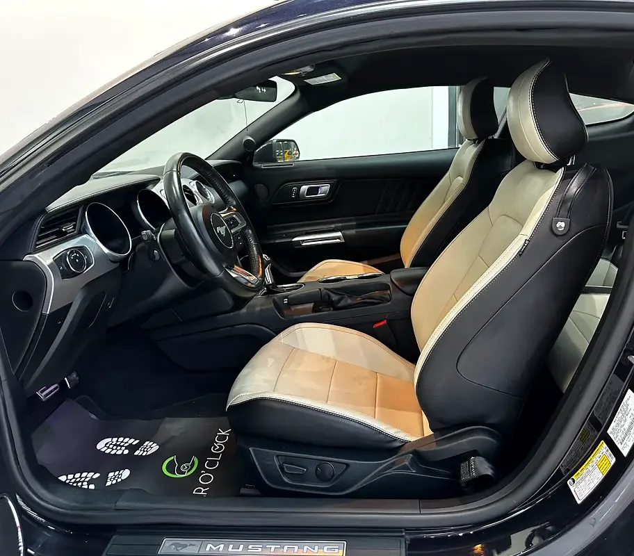 Ford Mustang 2.3 EcoBoost AT (290 hp) - 11