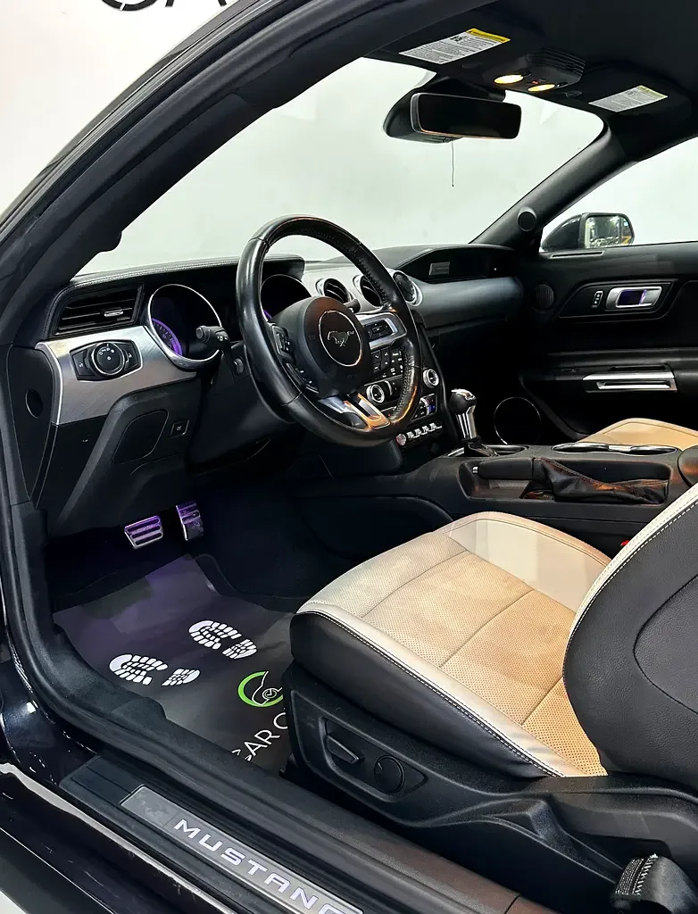 Ford Mustang 2.3 EcoBoost AT (290 hp) - 10