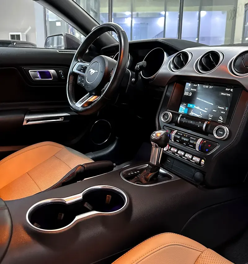 Ford Mustang 2.3 EcoBoost AT (290 hp) - 13