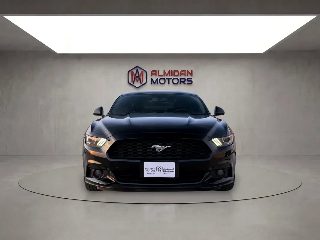 Ford Mustang 2.3 MT (317 حصان) - 3