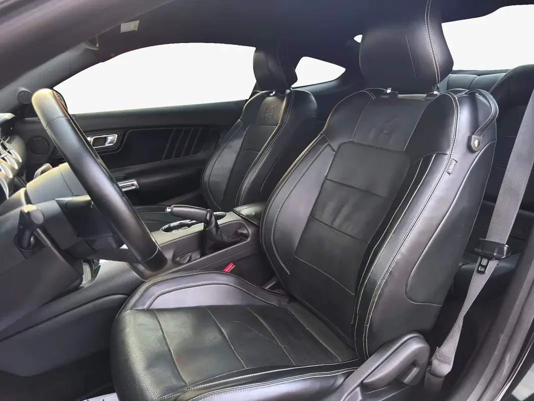 Ford Mustang 2.3 MT (317 حصان) - 5