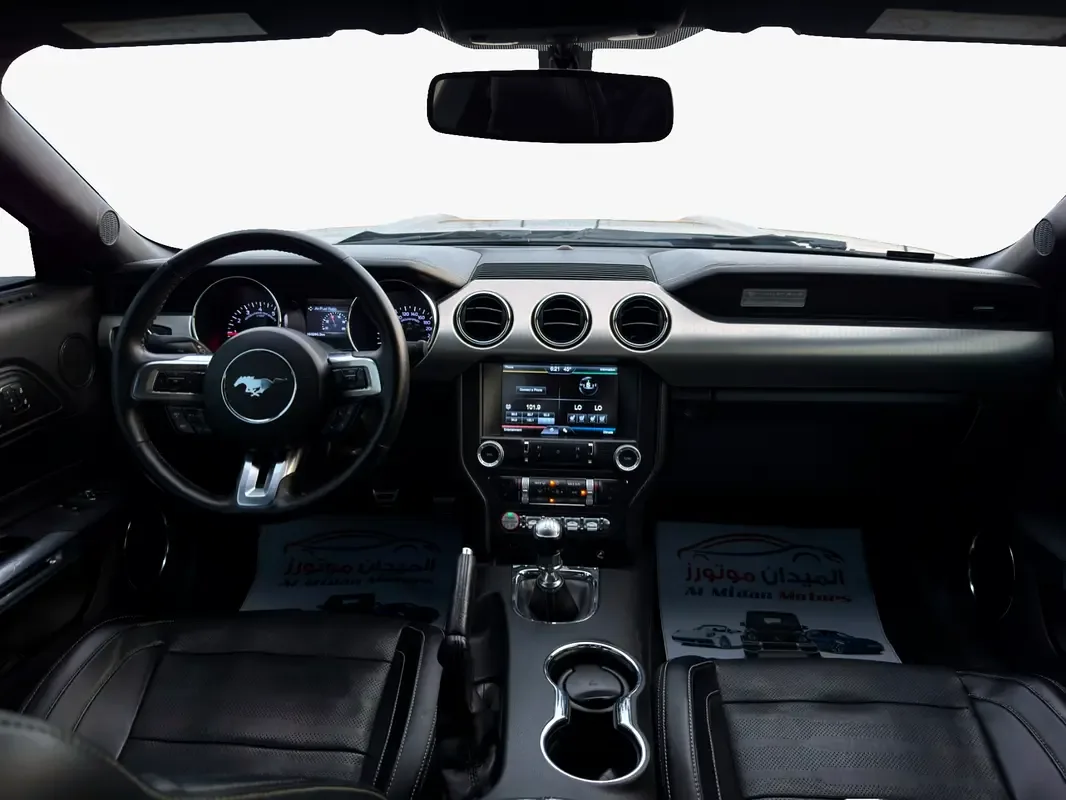 Ford Mustang 2.3 MT (317 حصان) - 4