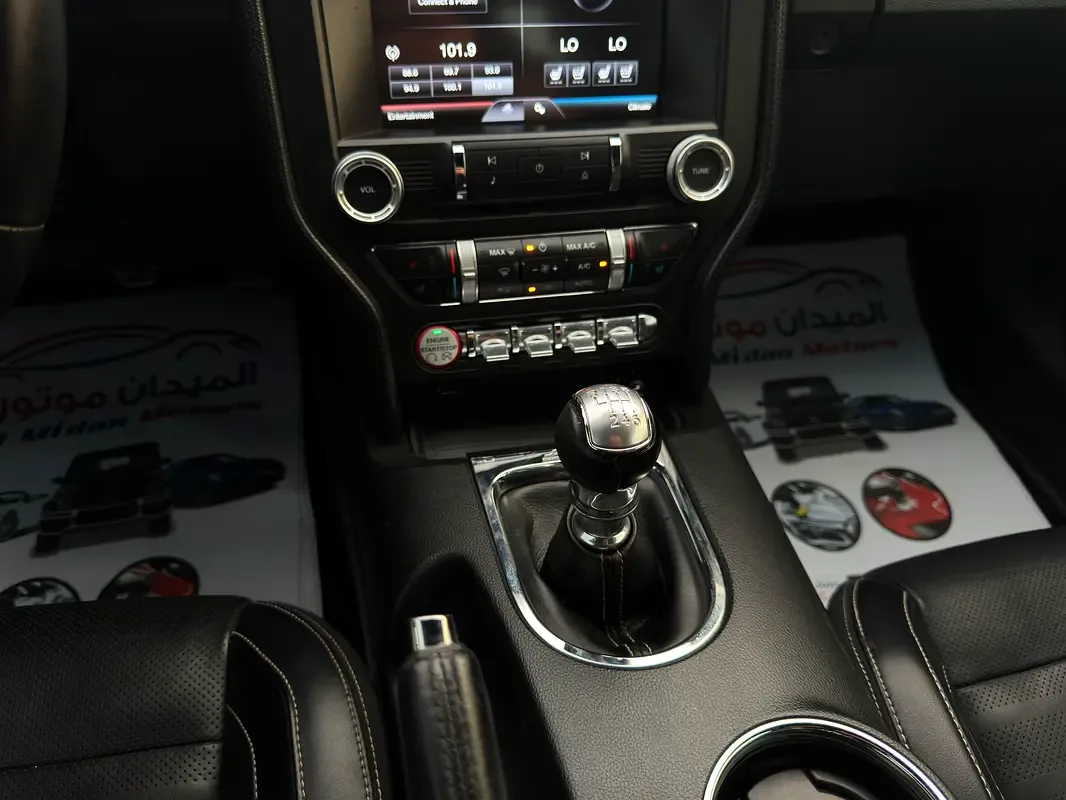 Ford Mustang 2.3 MT (317 حصان) - 8