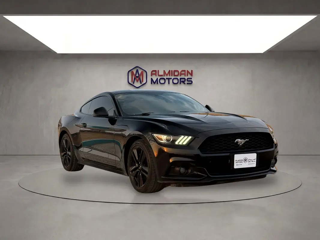 Ford Mustang 2.3 MT (317 حصان) - 12