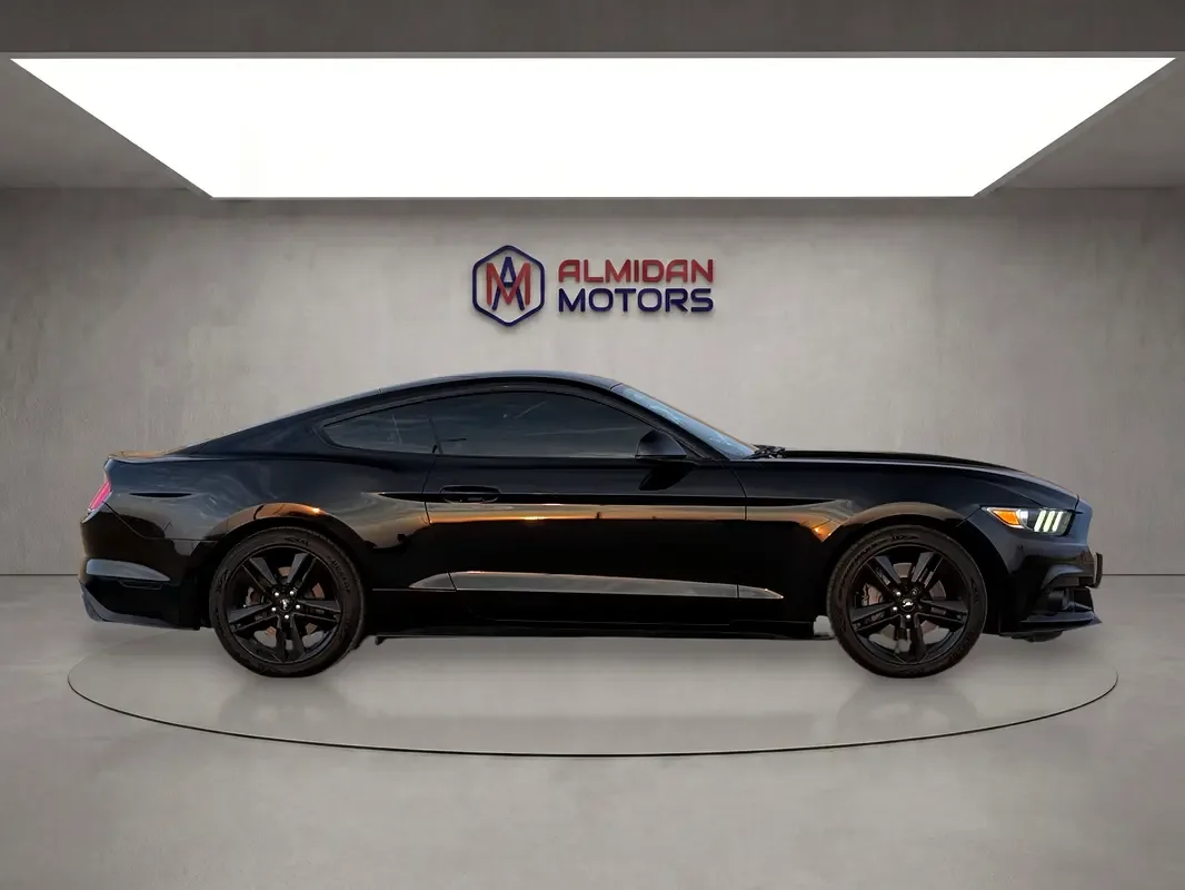 Ford Mustang 2.3 MT (317 حصان) - 13