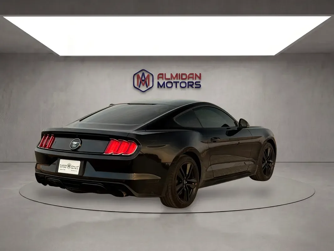 Ford Mustang 2.3 MT (317 حصان) - 15