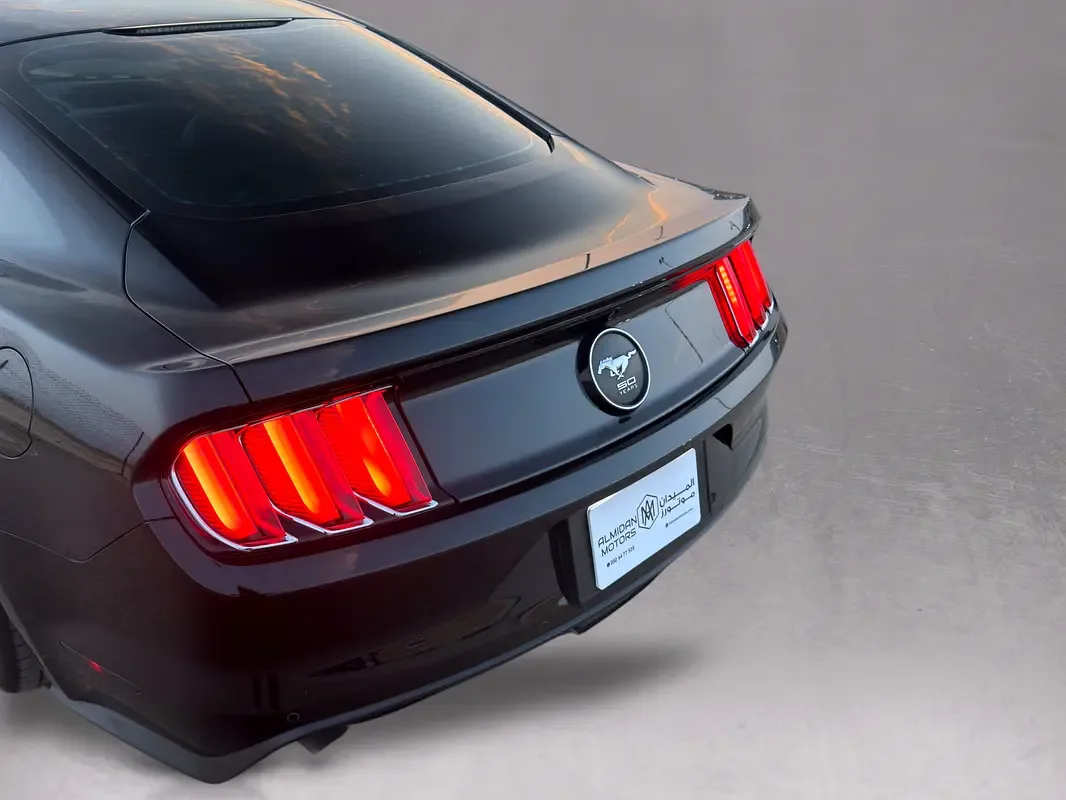Ford Mustang 2.3 MT (317 حصان) - 16