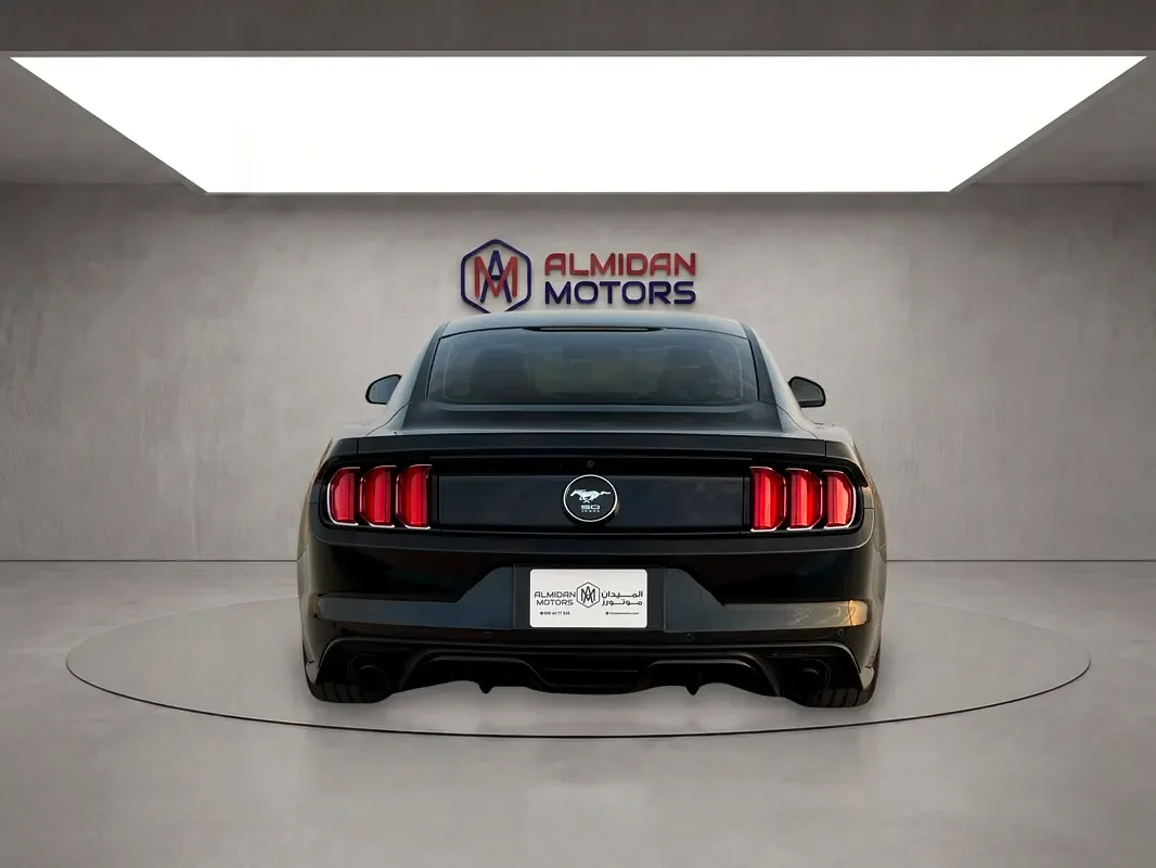 Ford Mustang 2.3 MT (317 حصان) - 14