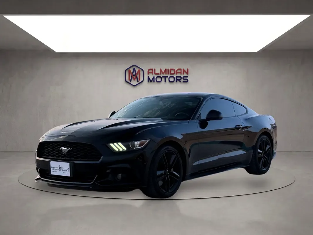 Ford Mustang 2.3 MT (317 حصان) - 19