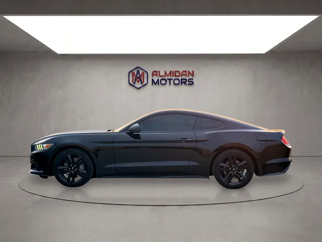Ford Mustang 2.3 MT (317 حصان) - 20
