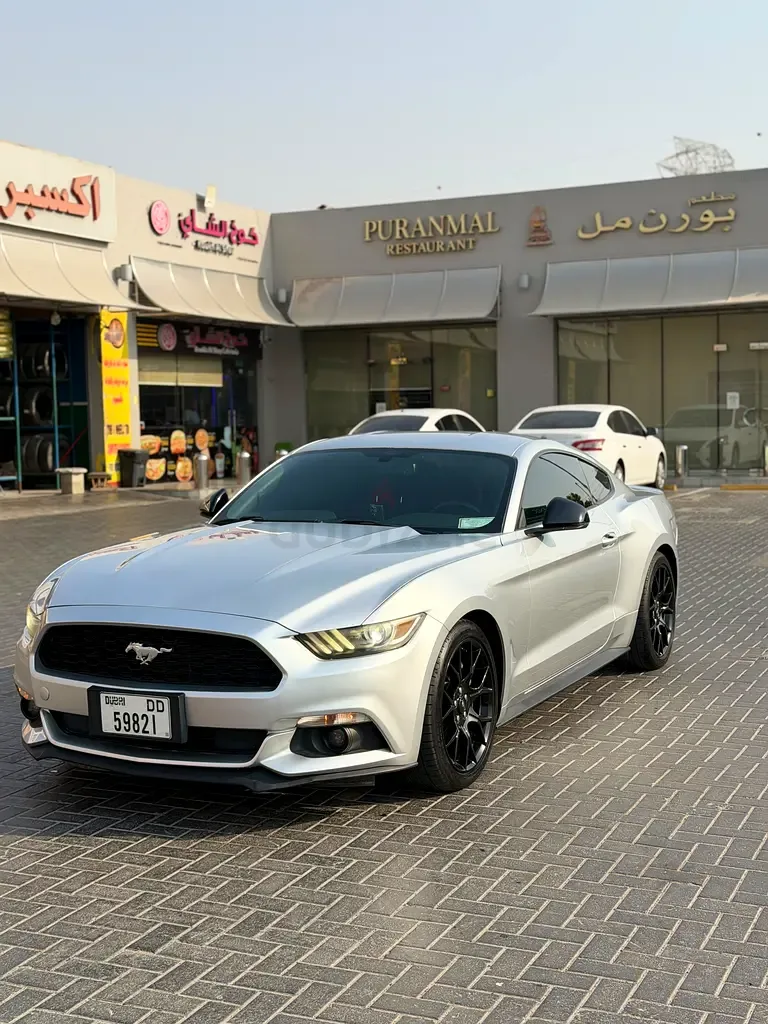 Ford Mustang 2.3 MT (317 حصان) - 3