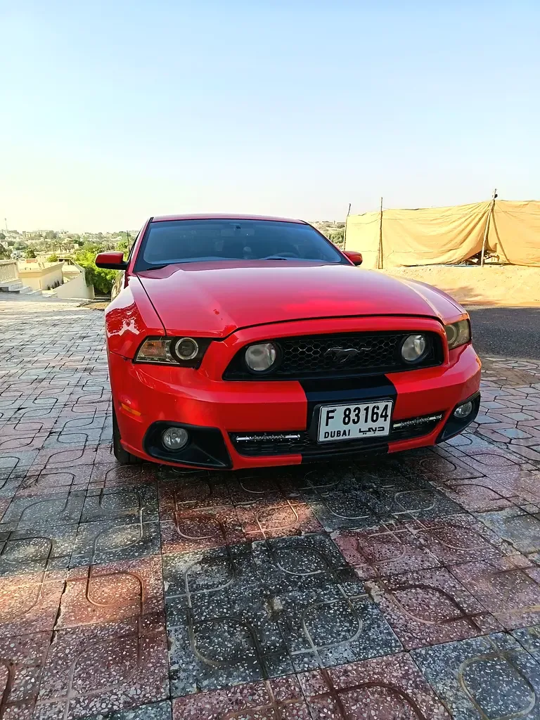 Ford Mustang 3.7 AT (305 hp) - 3