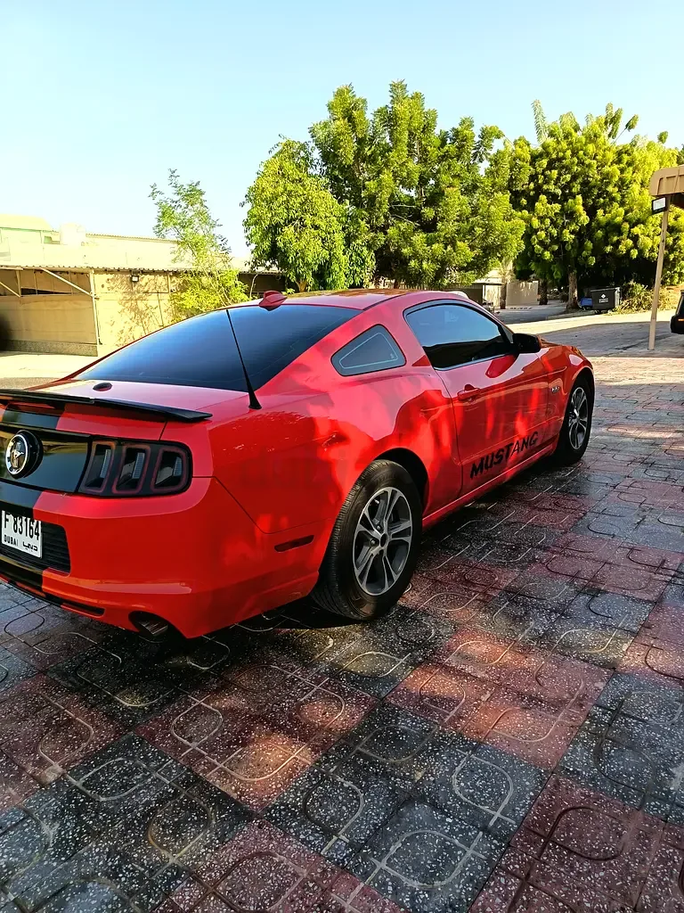 Ford Mustang 3.7 AT (305 hp) - 5