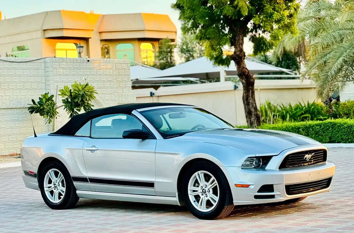 Ford Mustang 3.7 AT (305 hp) - 5