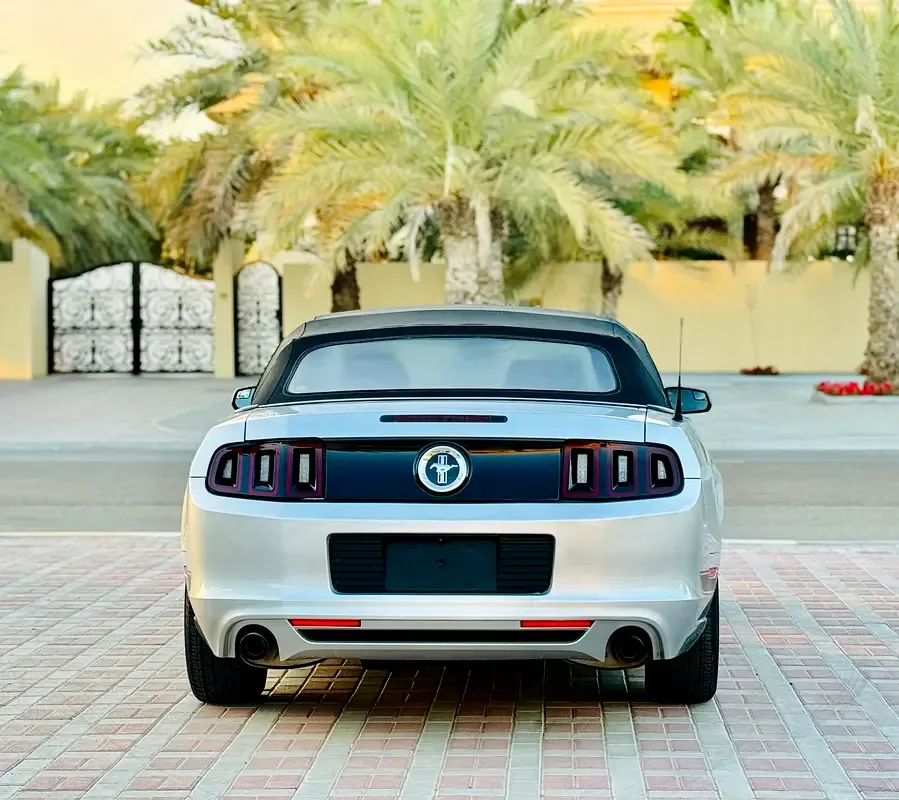Ford Mustang 3.7 AT (305 hp) - 10