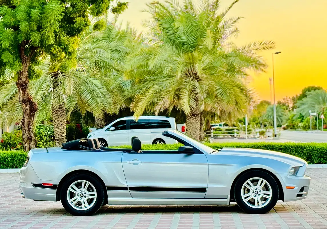 Ford Mustang 3.7 AT (305 hp) - 11