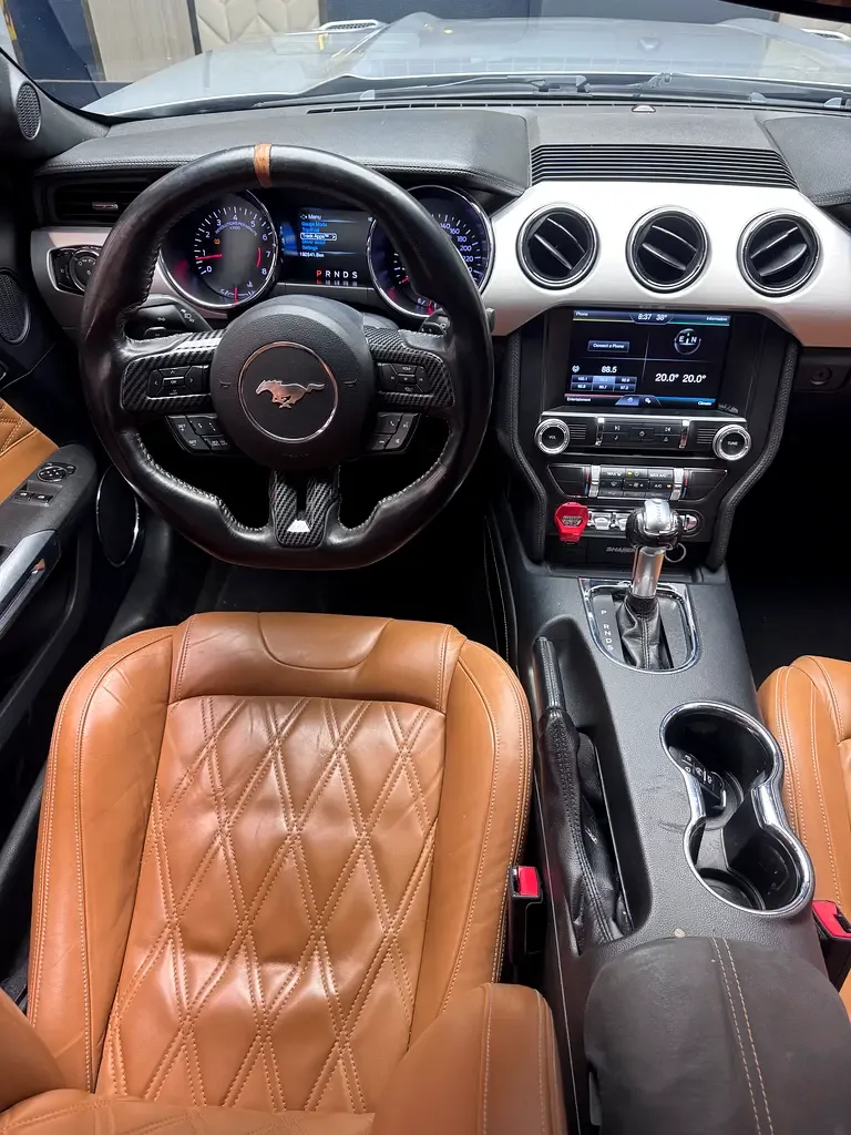 Ford Mustang 5.0 AT (441 hp) - 8
