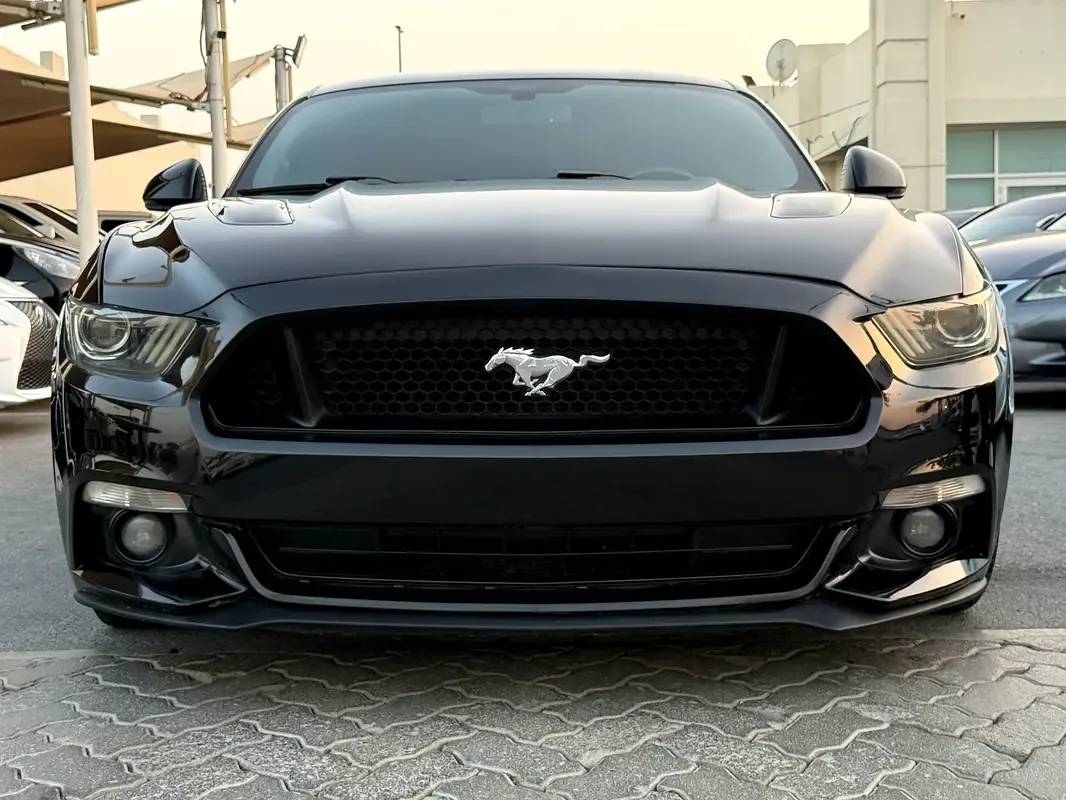 Ford Mustang 5.0 AT (441 hp) - 2