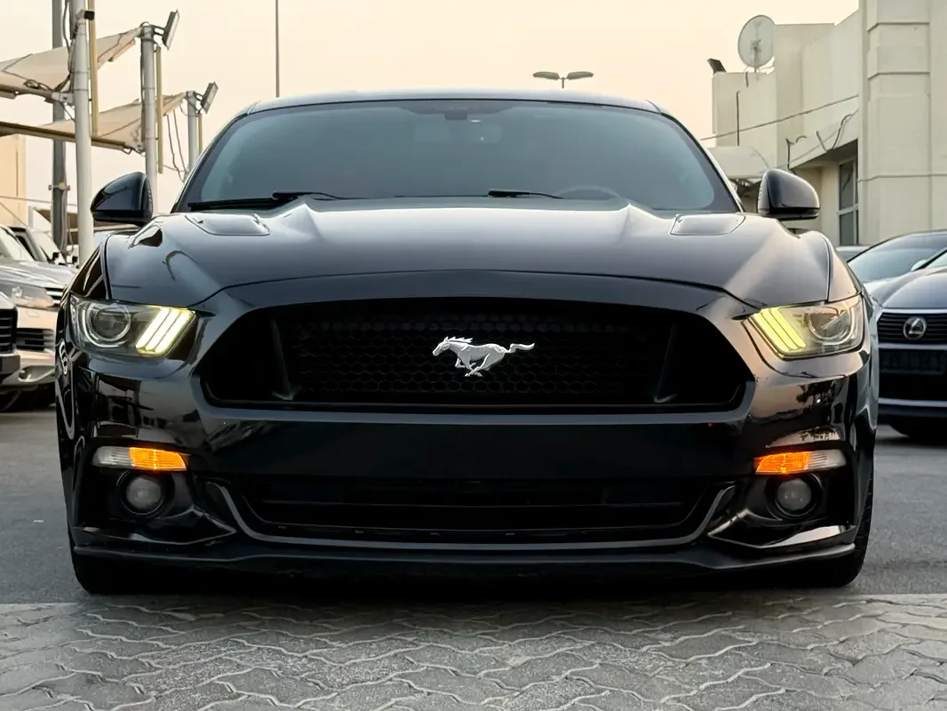 Ford Mustang 5.0 AT (441 hp) - 3