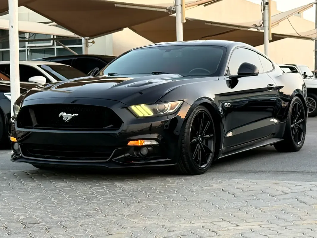 Ford Mustang 5.0 AT (441 hp) - 5