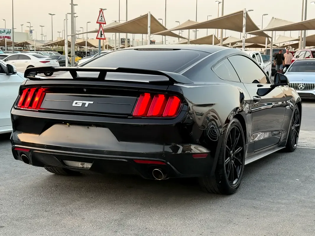 Ford Mustang 5.0 AT (441 hp) - 7