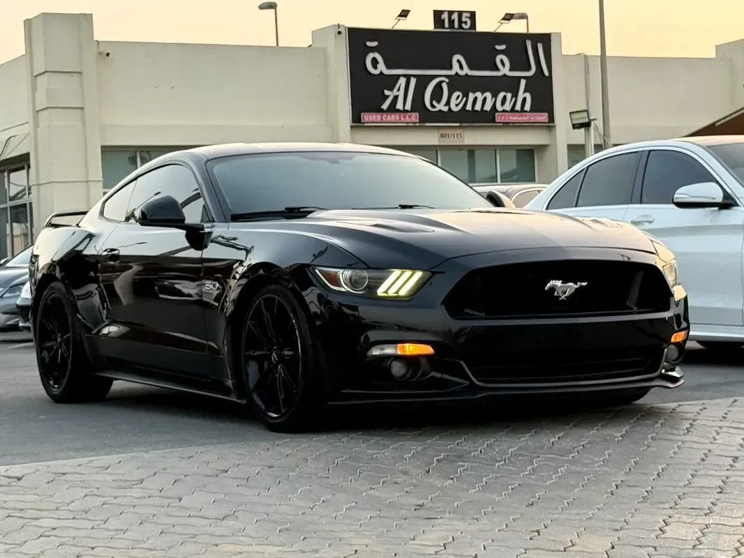 Ford Mustang 5.0 AT (441 hp) - 4