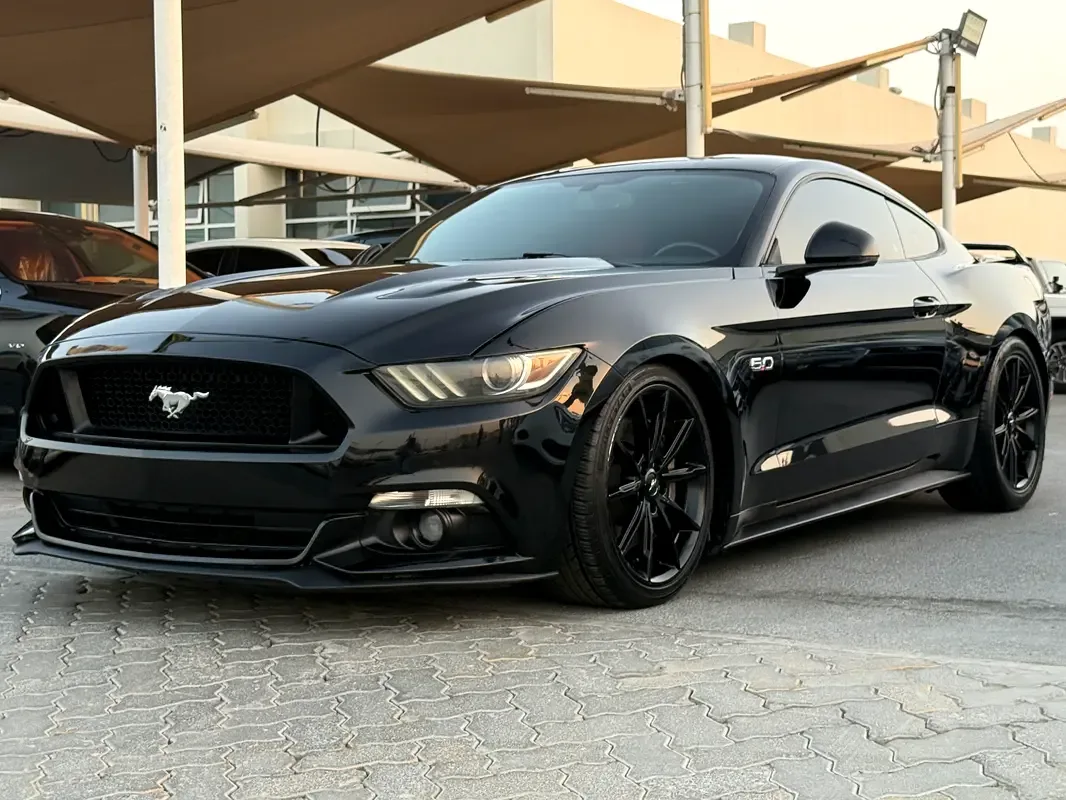 Ford Mustang 5.0 AT (441 hp) - 10