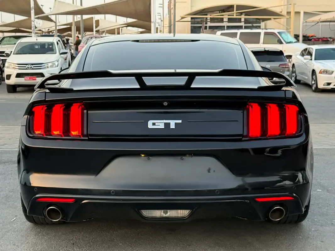 Ford Mustang 5.0 AT (441 hp) - 8