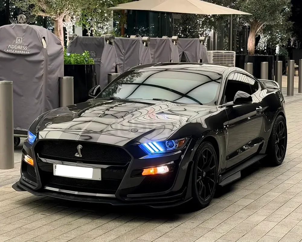 Ford Mustang 5.0 AT (441 حصان)