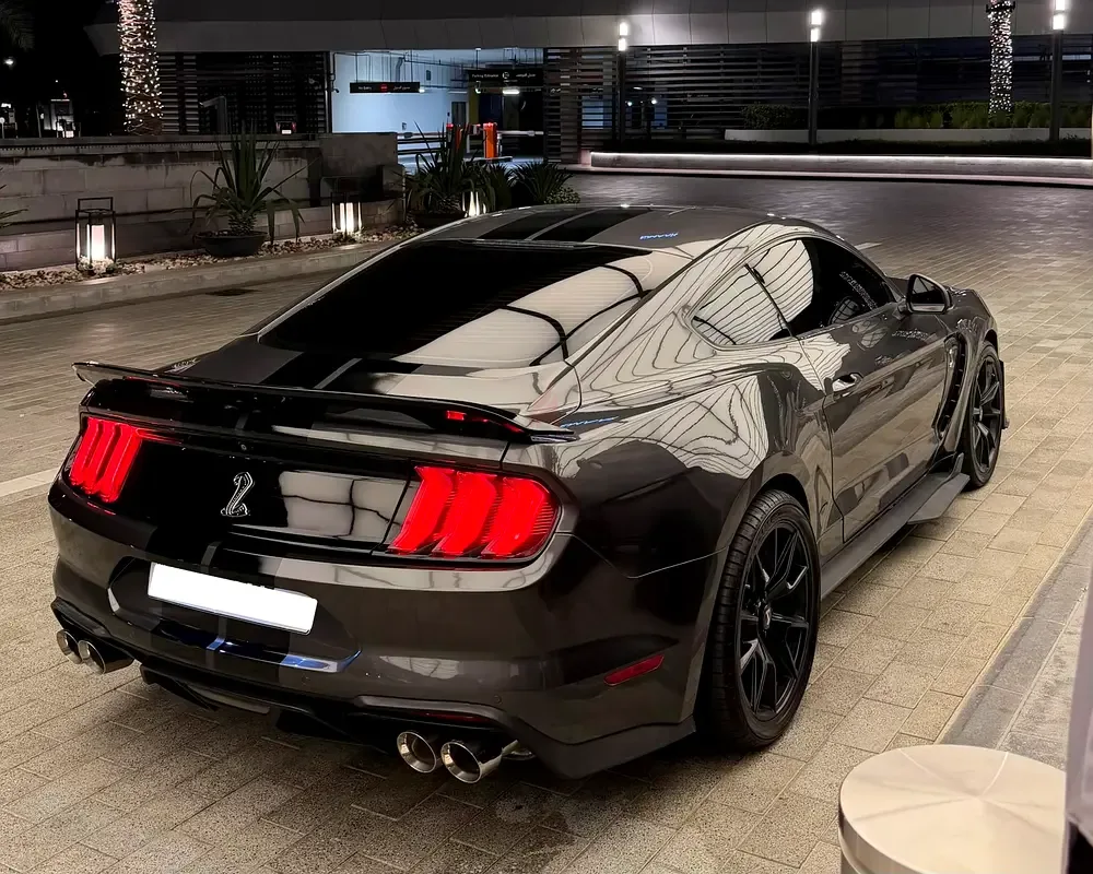Ford Mustang 5.0 AT (441 hp) - 4