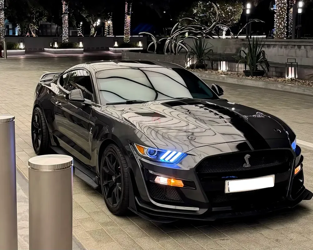 Ford Mustang 5.0 AT (441 hp) - 3