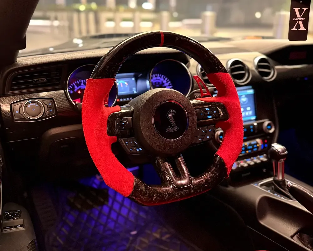 Ford Mustang 5.0 AT (441 hp) - 7