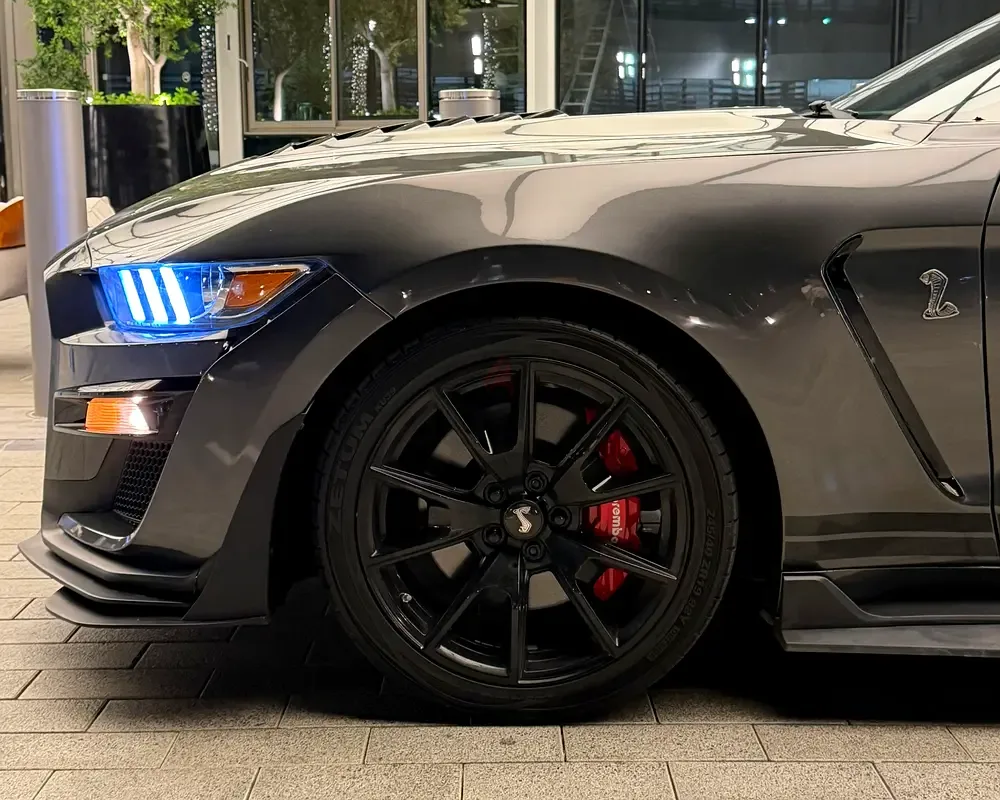 Ford Mustang 5.0 AT (441 hp) - 6