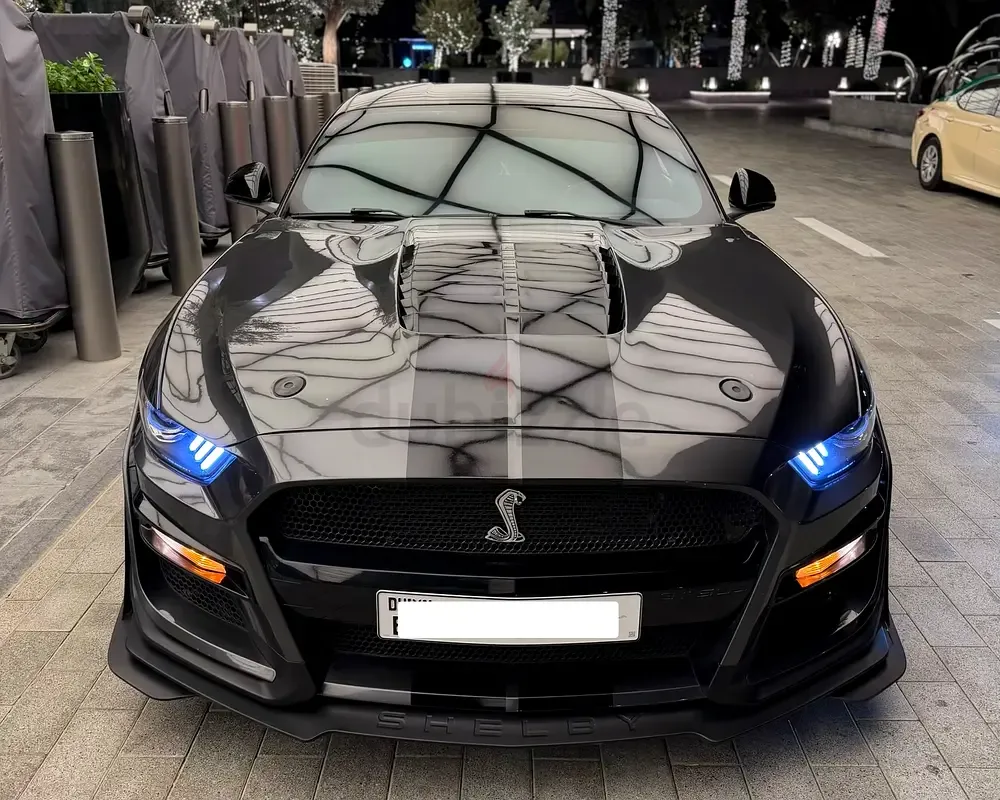 Ford Mustang 5.0 AT (441 hp) - 10