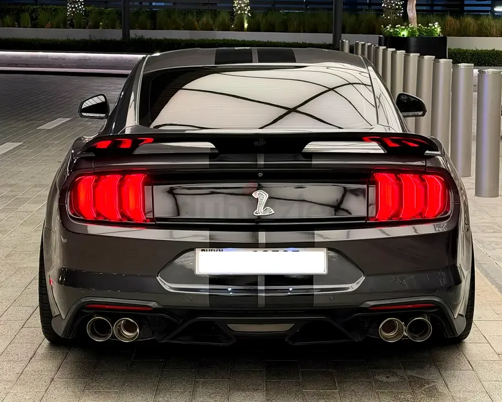 Ford Mustang 5.0 AT (441 hp) - 11