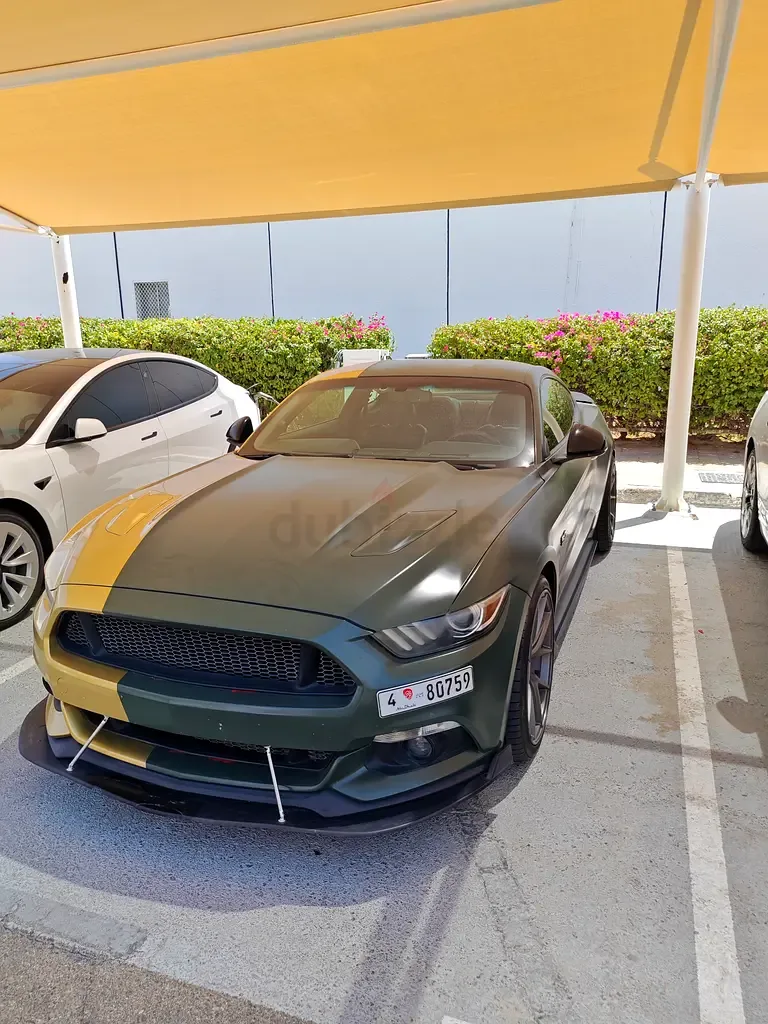 Ford Mustang 5.0 AT (441 hp) - 4