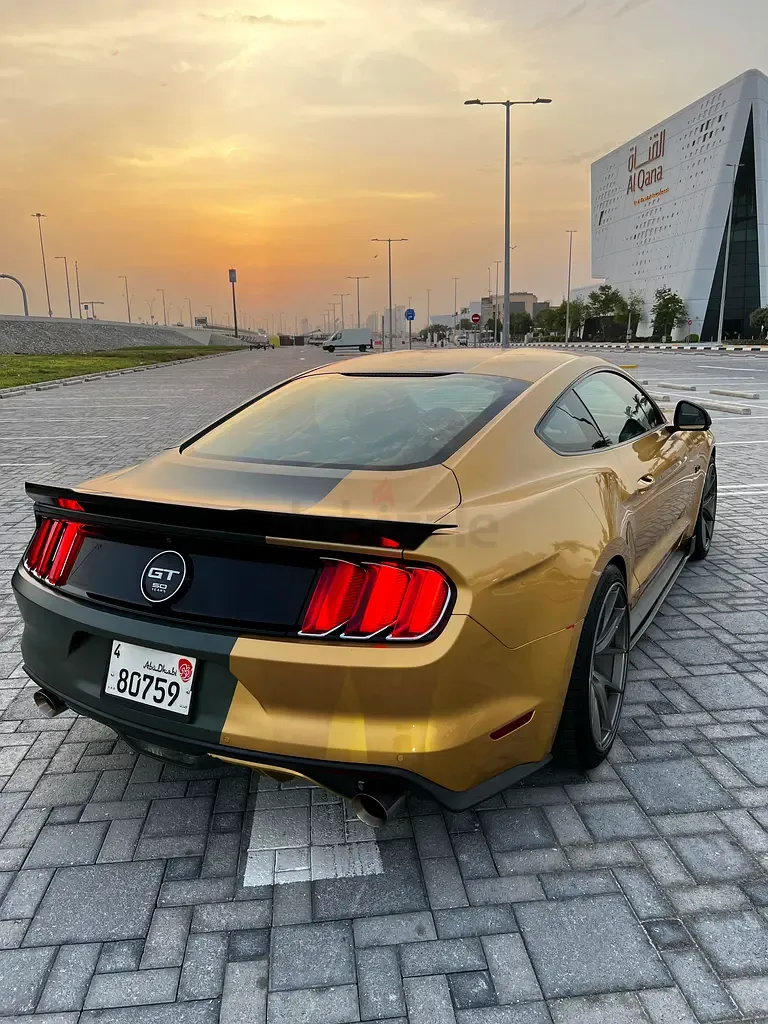 Ford Mustang 5.0 AT (441 hp) - 3