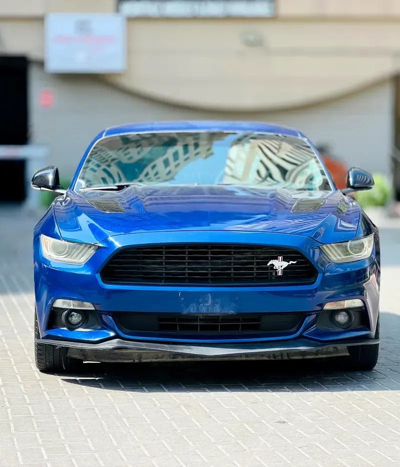 Ford Mustang 5.0 AT (441 hp)