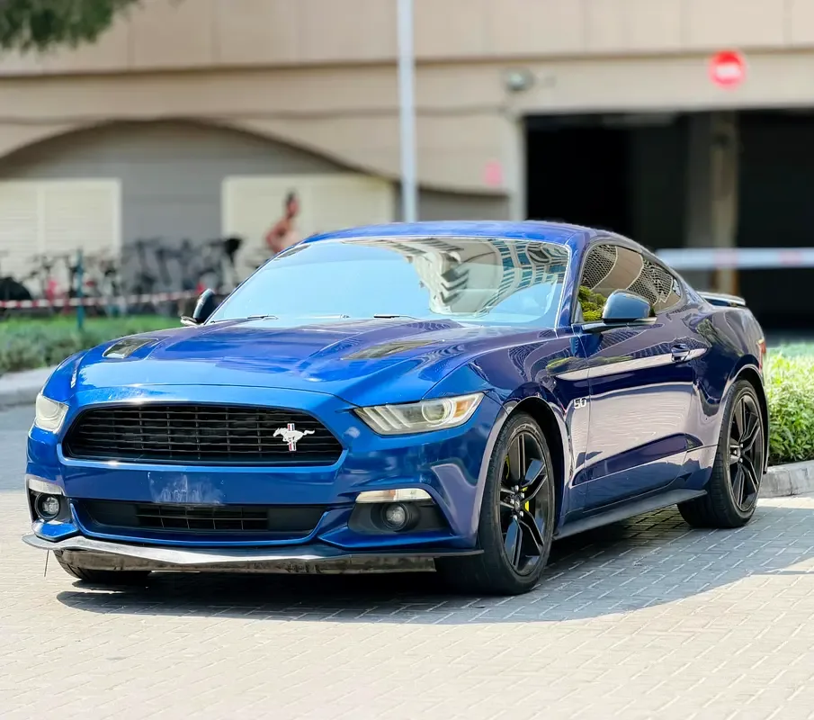 Ford Mustang 5.0 AT (441 hp) - 3