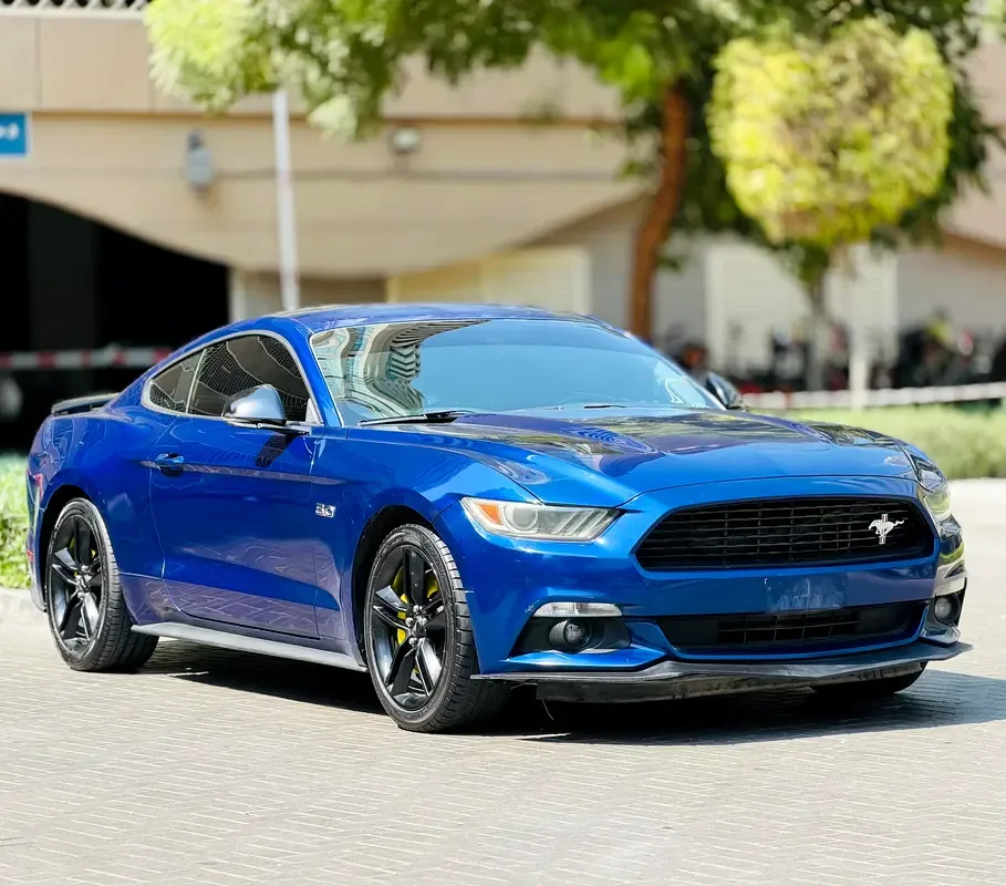 Ford Mustang 5.0 AT (441 hp) - 2