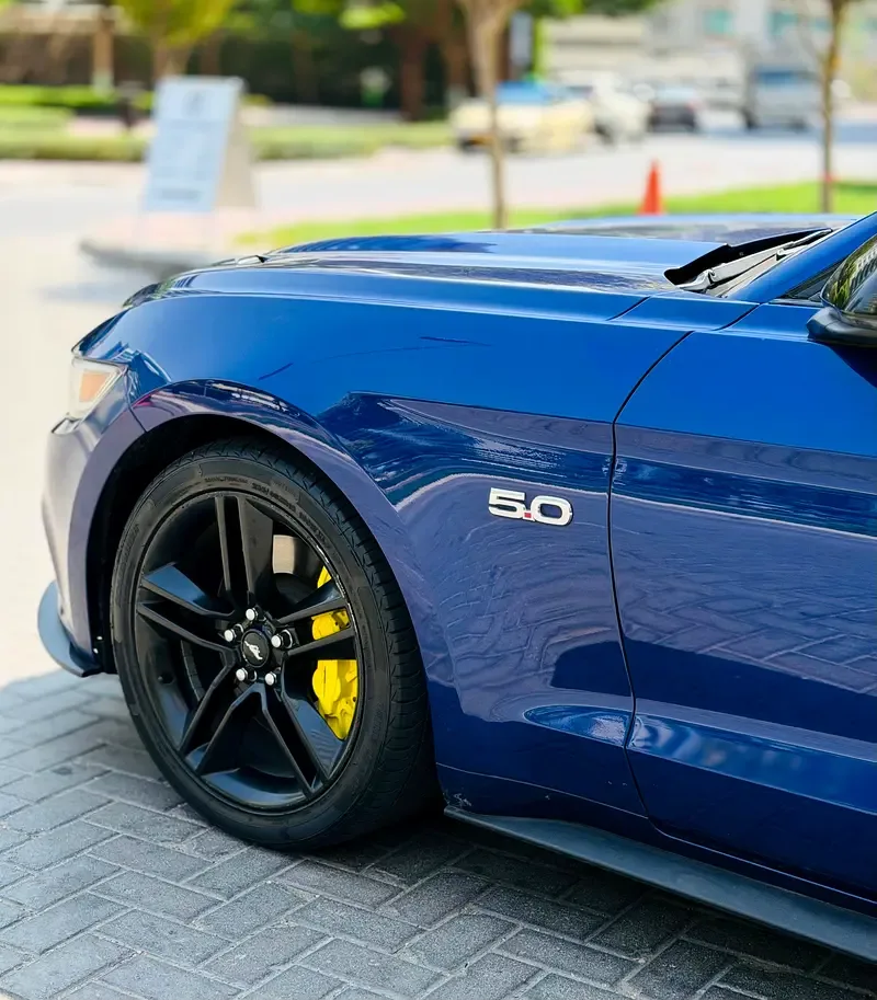 Ford Mustang 5.0 AT (441 hp) - 6
