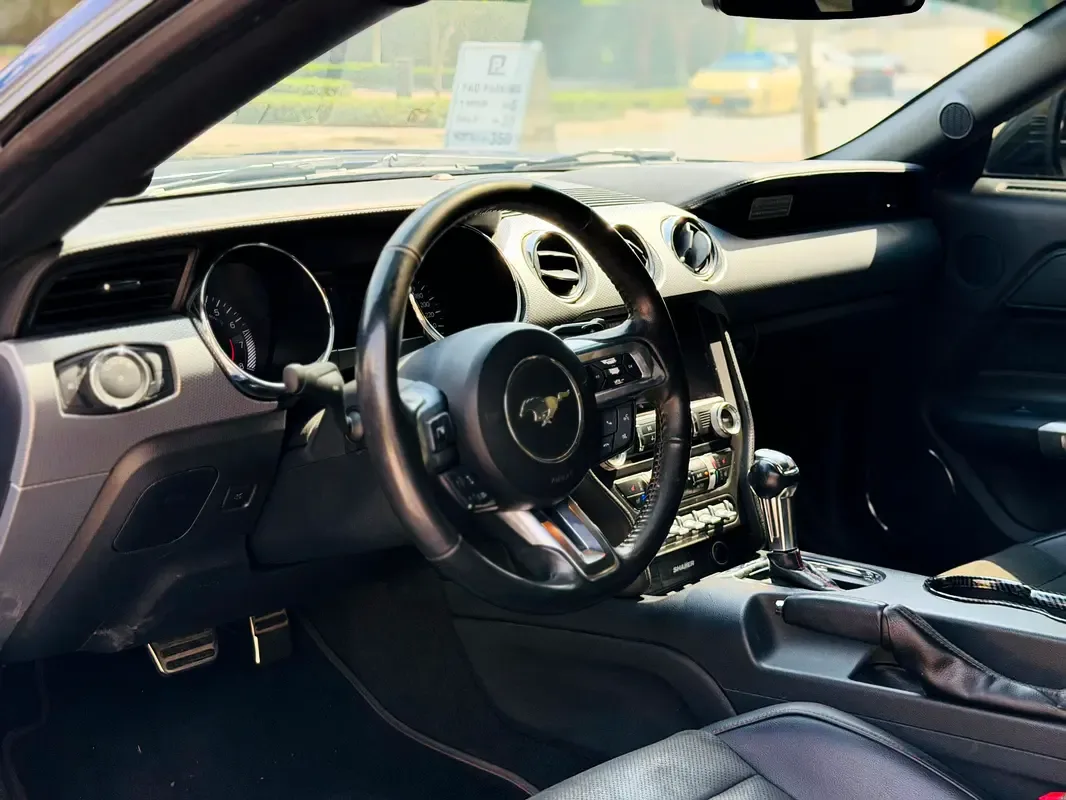Ford Mustang 5.0 AT (441 hp) - 9