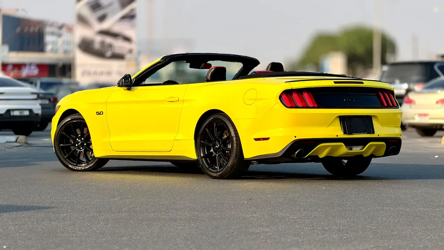 Ford Mustang 5.0 AT (441 حصان) - 3