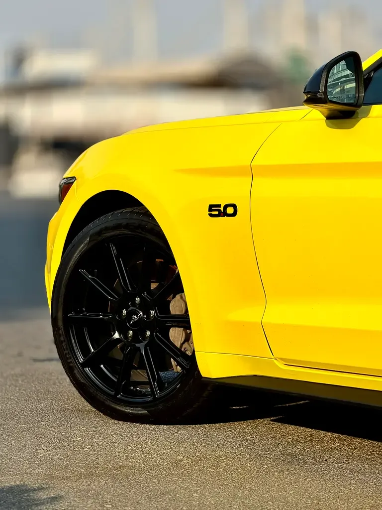 Ford Mustang 5.0 AT (441 حصان) - 7