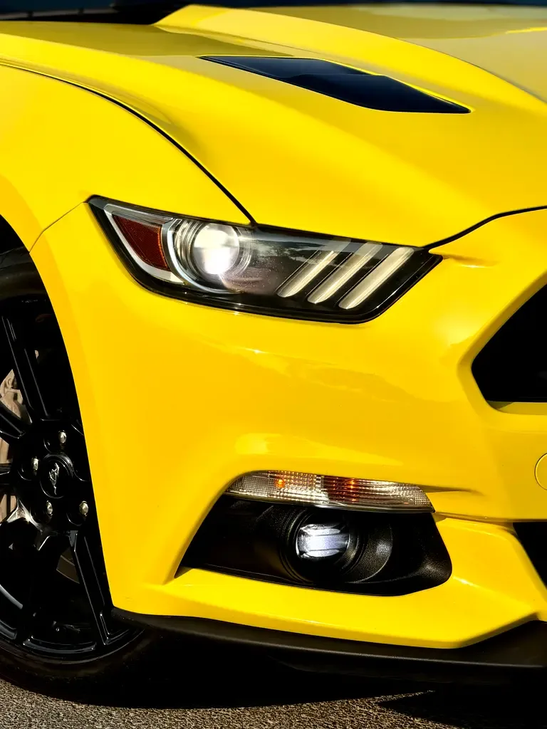 Ford Mustang 5.0 AT (441 حصان) - 8